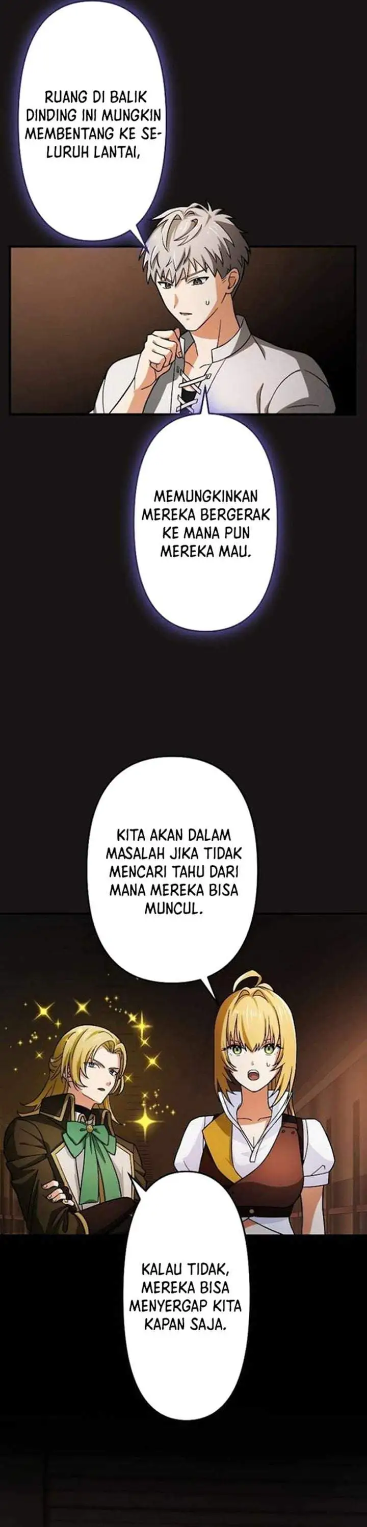 Gray Ash: A New Life in the Dungeon City Chapter 37