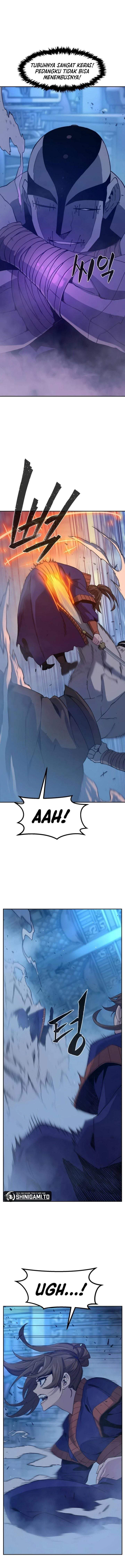 Absolute Sword Sense Chapter 189