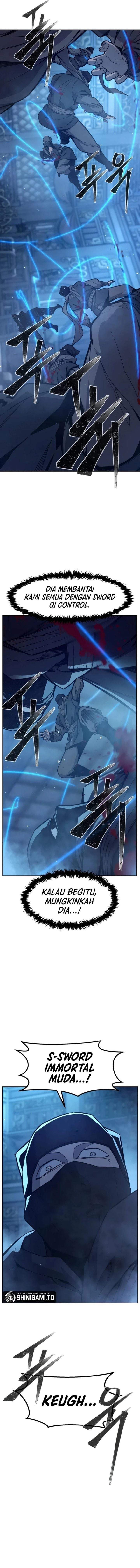 Absolute Sword Sense Chapter 189