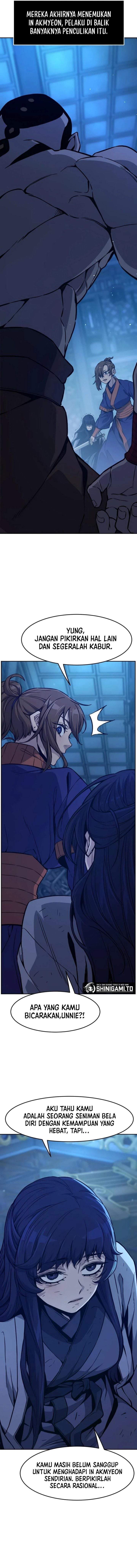 Absolute Sword Sense Chapter 189