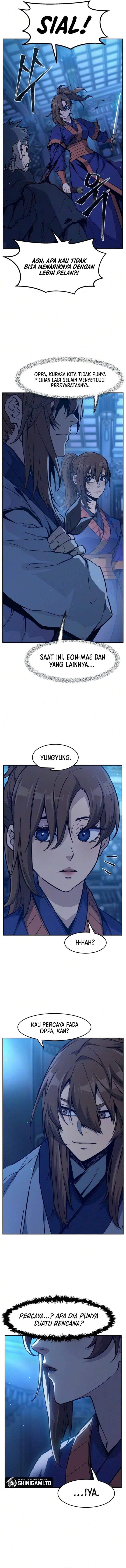 Absolute Sword Sense Chapter 190
