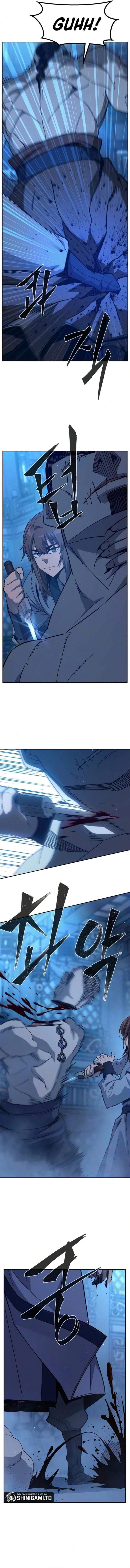 Absolute Sword Sense Chapter 190