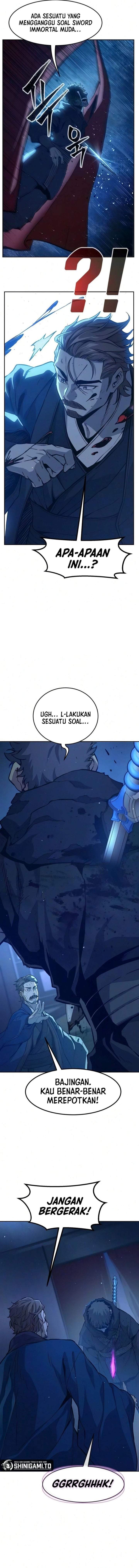 Absolute Sword Sense Chapter 191