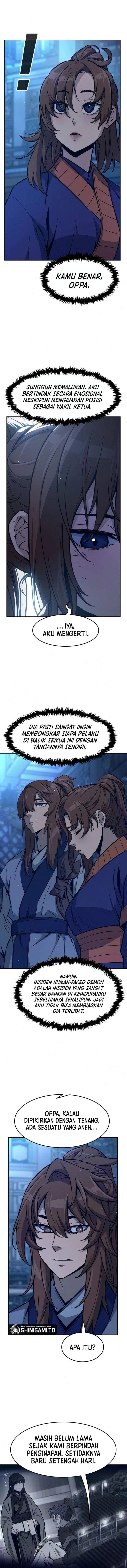 Absolute Sword Sense Chapter 191