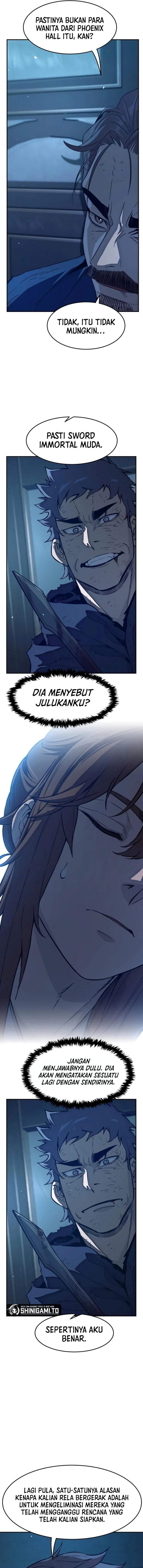 Absolute Sword Sense Chapter 192