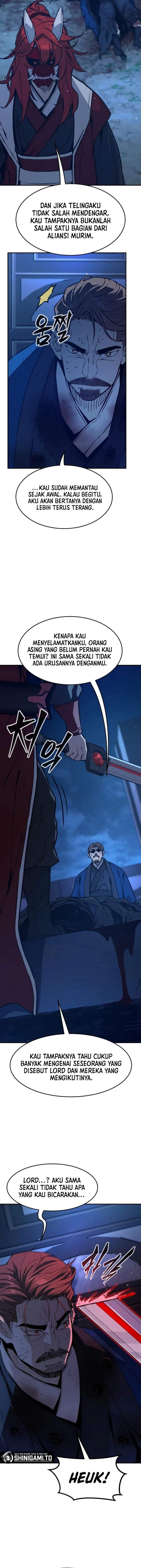 Absolute Sword Sense Chapter 192