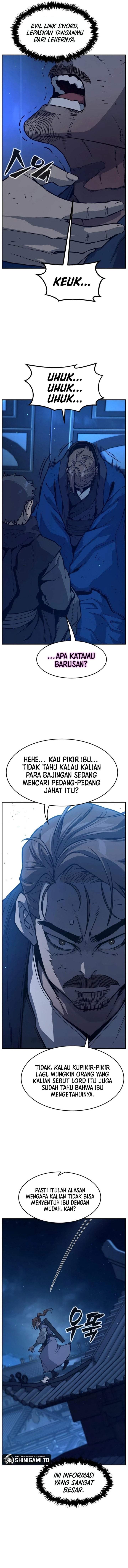 Absolute Sword Sense Chapter 192