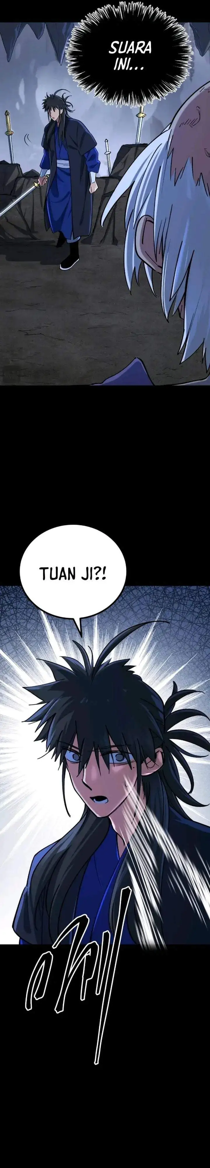 A Glimpse Into Jianghu Chapter 10