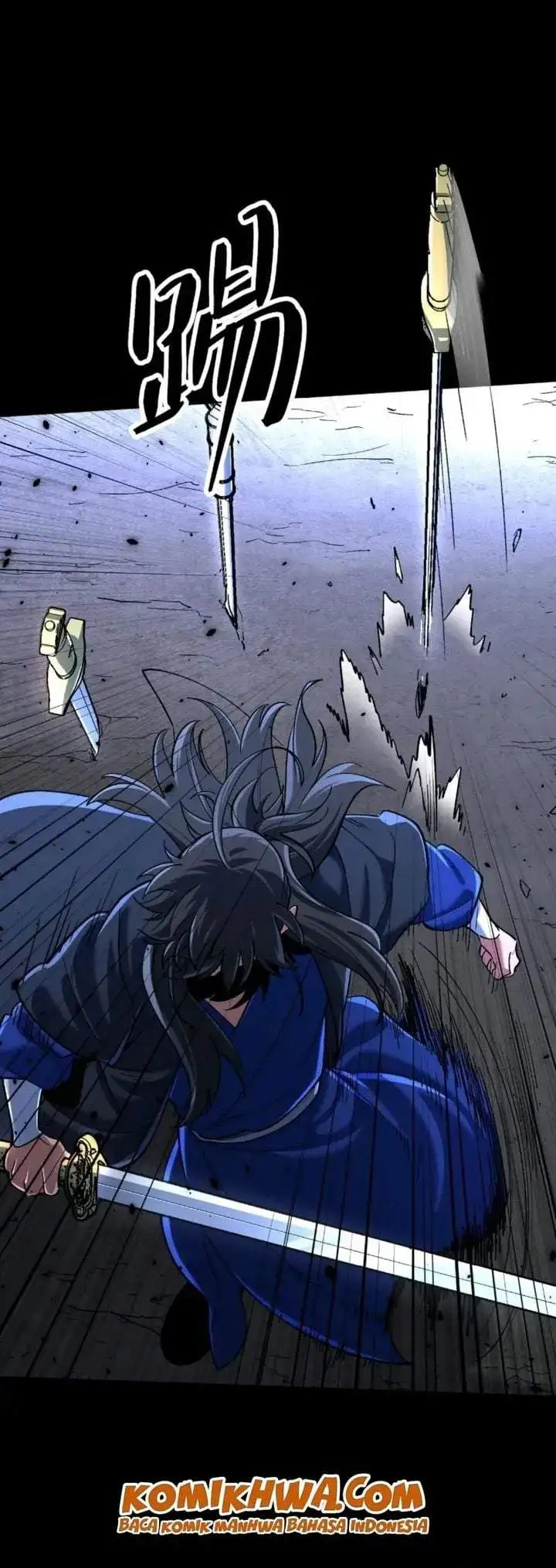 A Glimpse Into Jianghu Chapter 10