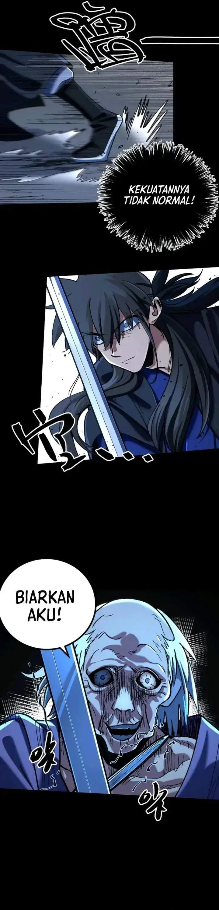 A Glimpse Into Jianghu Chapter 10