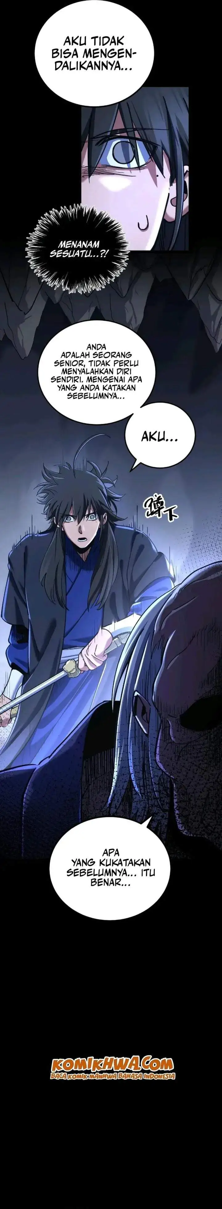 A Glimpse Into Jianghu Chapter 11