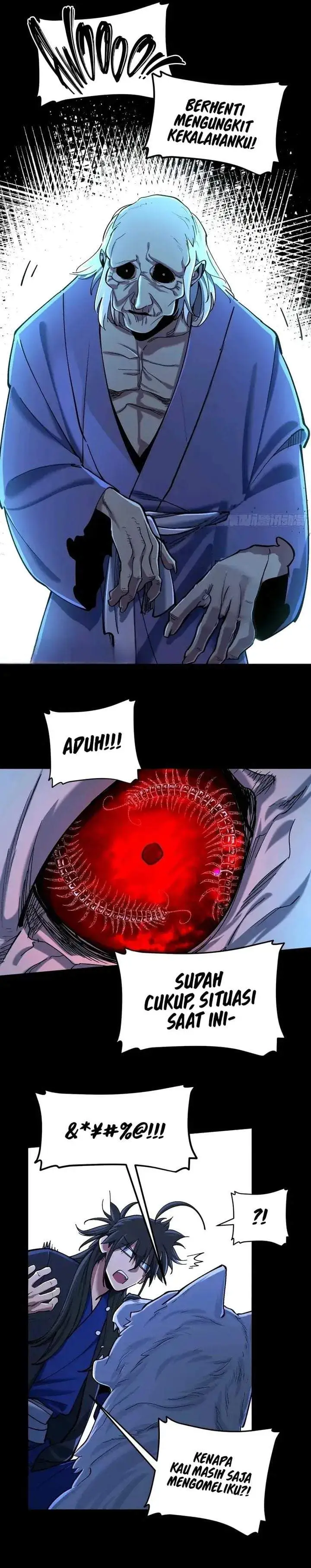 A Glimpse Into Jianghu Chapter 12