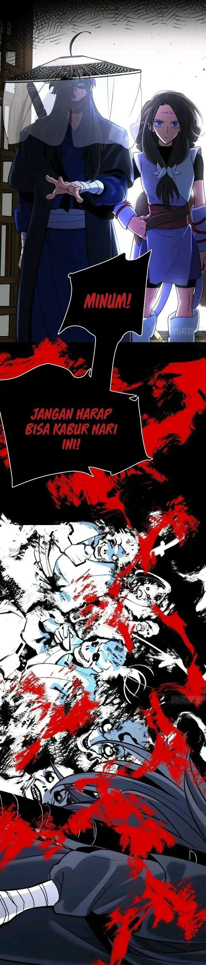 A Glimpse Into Jianghu Chapter 14