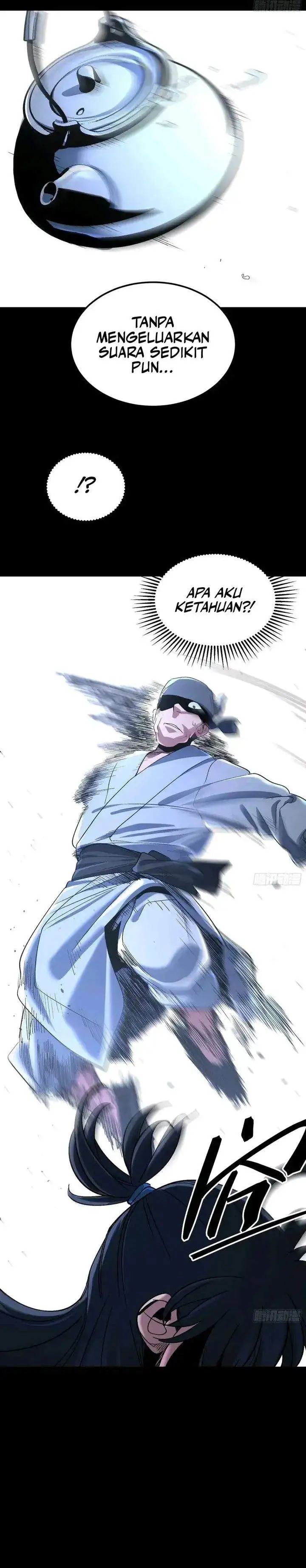 A Glimpse Into Jianghu Chapter 14