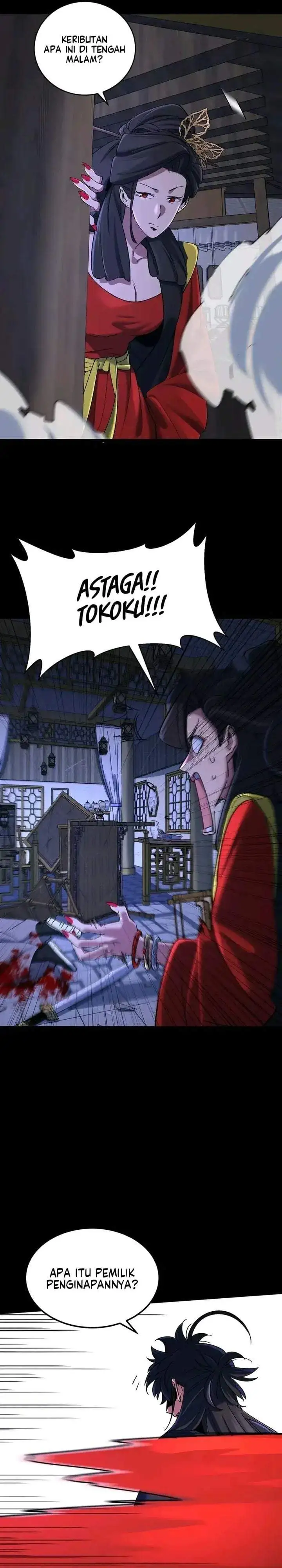 A Glimpse Into Jianghu Chapter 15