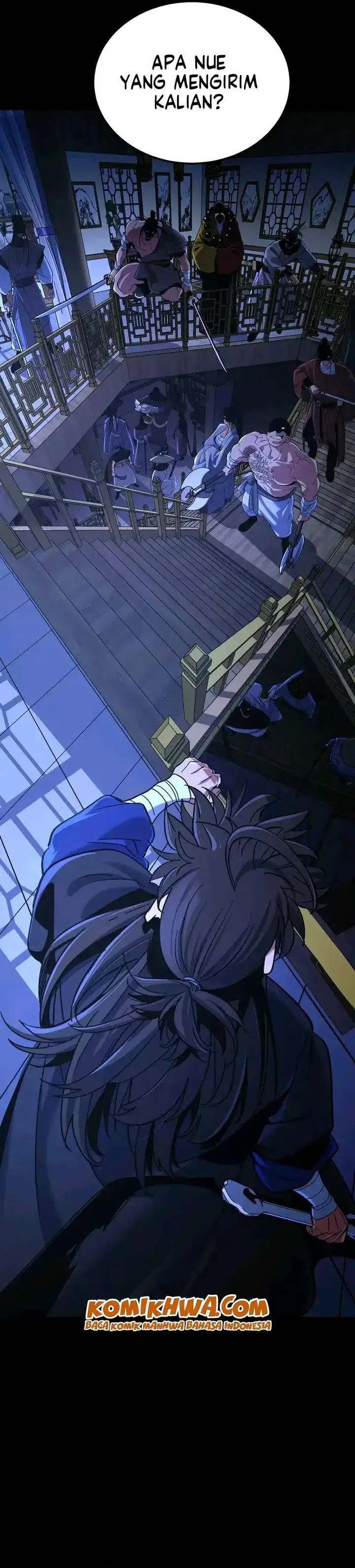A Glimpse Into Jianghu Chapter 15