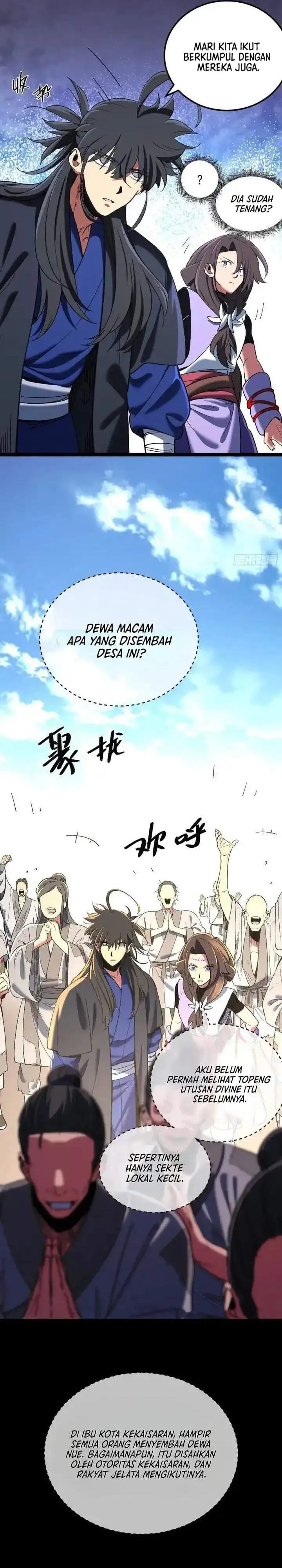 A Glimpse Into Jianghu Chapter 17