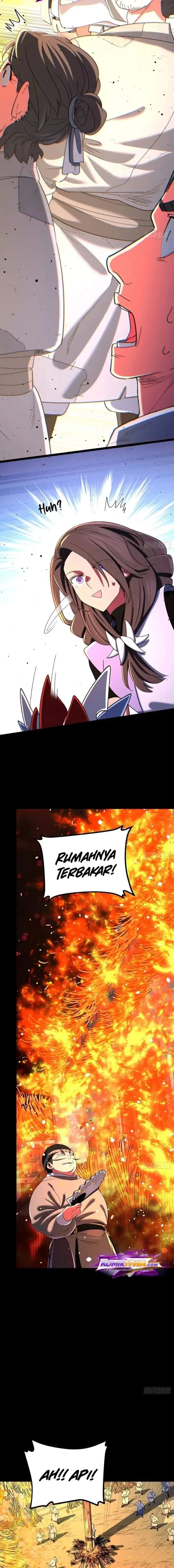 A Glimpse Into Jianghu Chapter 18