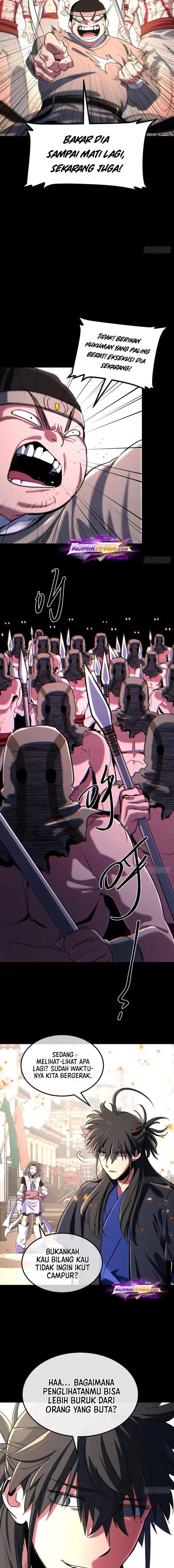 A Glimpse Into Jianghu Chapter 18