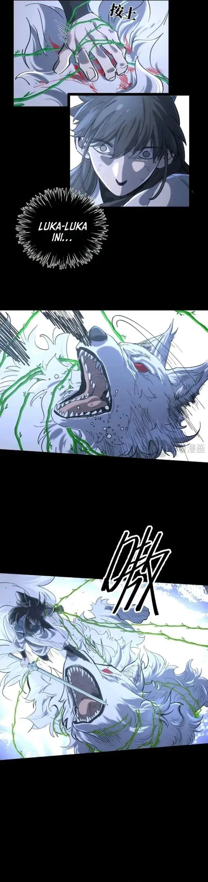 A Glimpse Into Jianghu Chapter 7