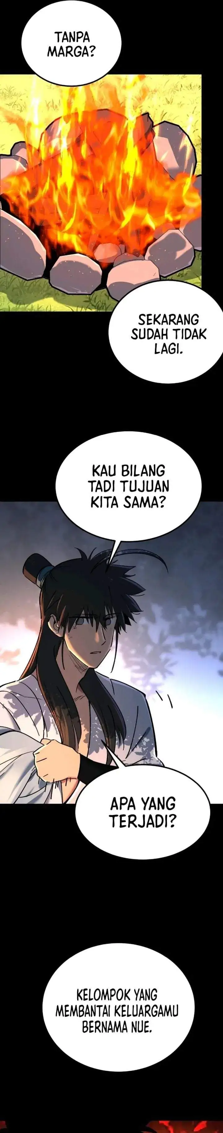 A Glimpse Into Jianghu Chapter 8