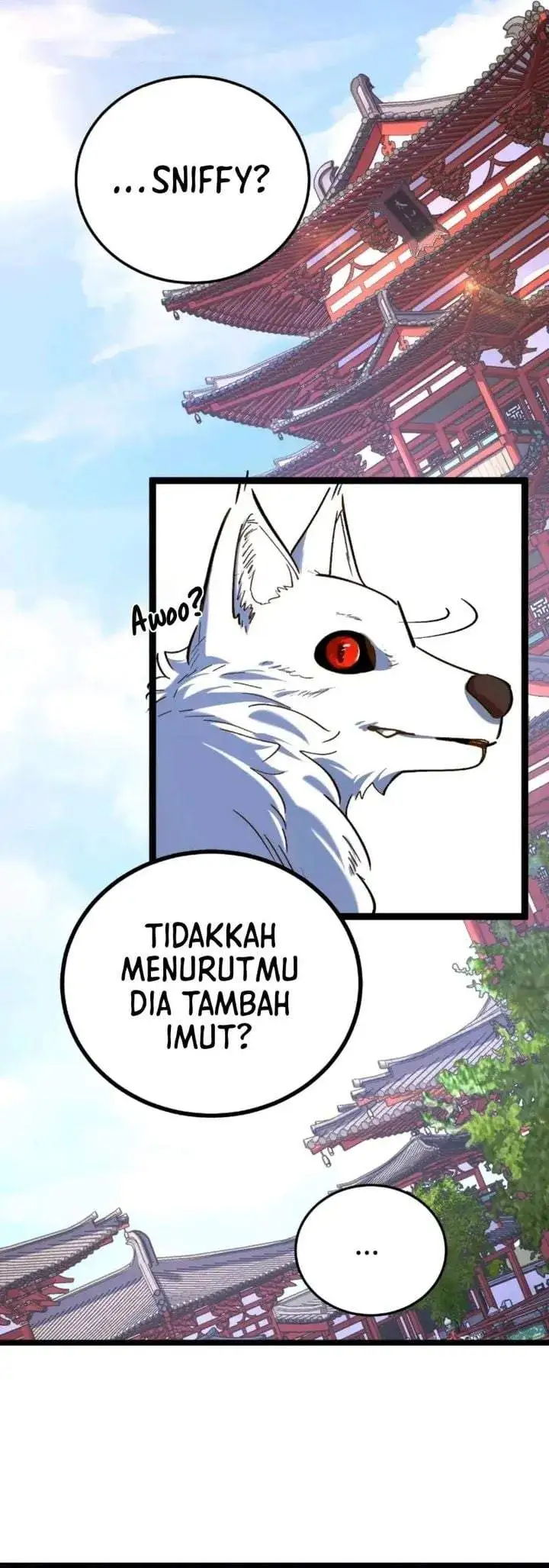 A Glimpse Into Jianghu Chapter 8