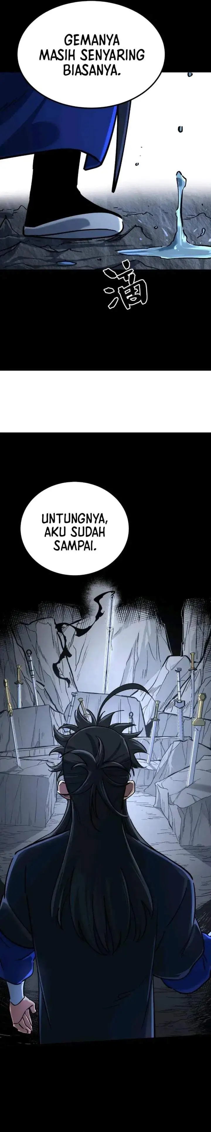 A Glimpse Into Jianghu Chapter 9