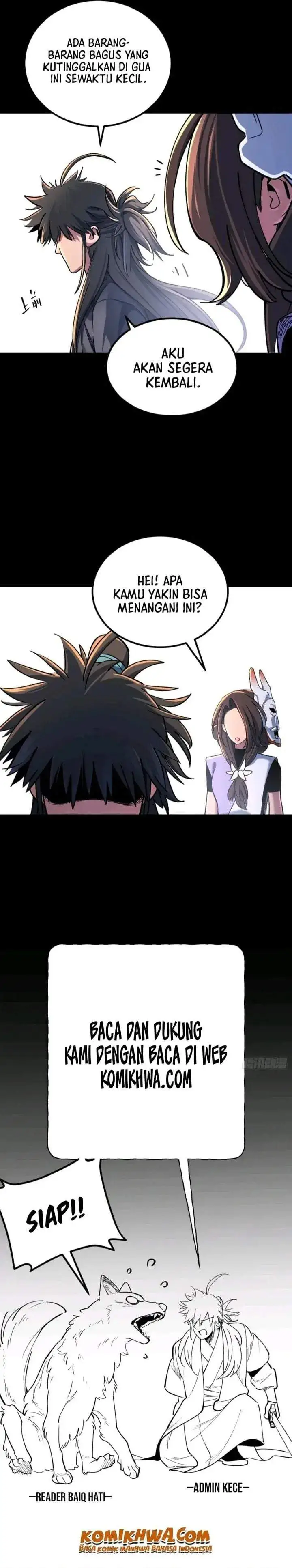 A Glimpse Into Jianghu Chapter 9