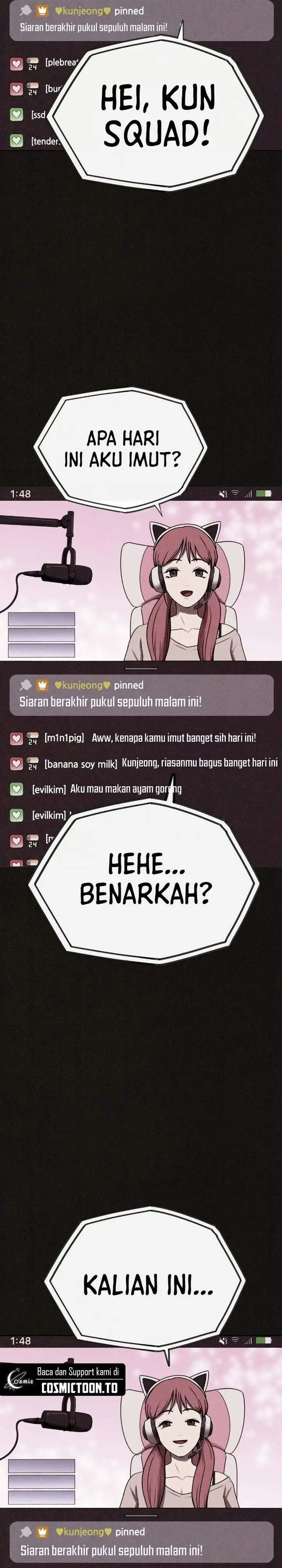 Suspicion of Plagiarism Chapter 9