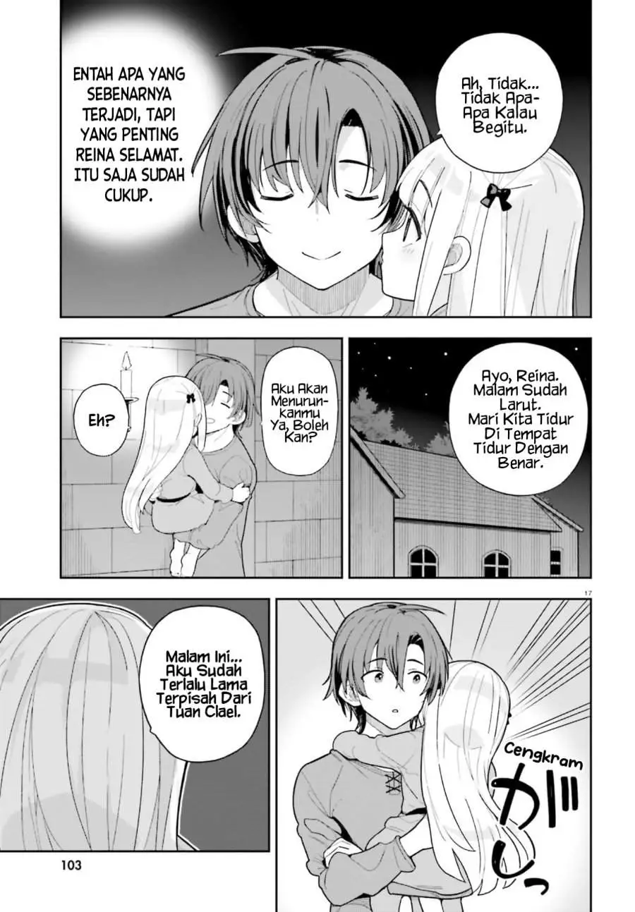 Mob Shisai Dakedo, Kono Sekai ga Otome Game dato Kizuita node Heroine wo Ikusei Shimasu Chapter 8