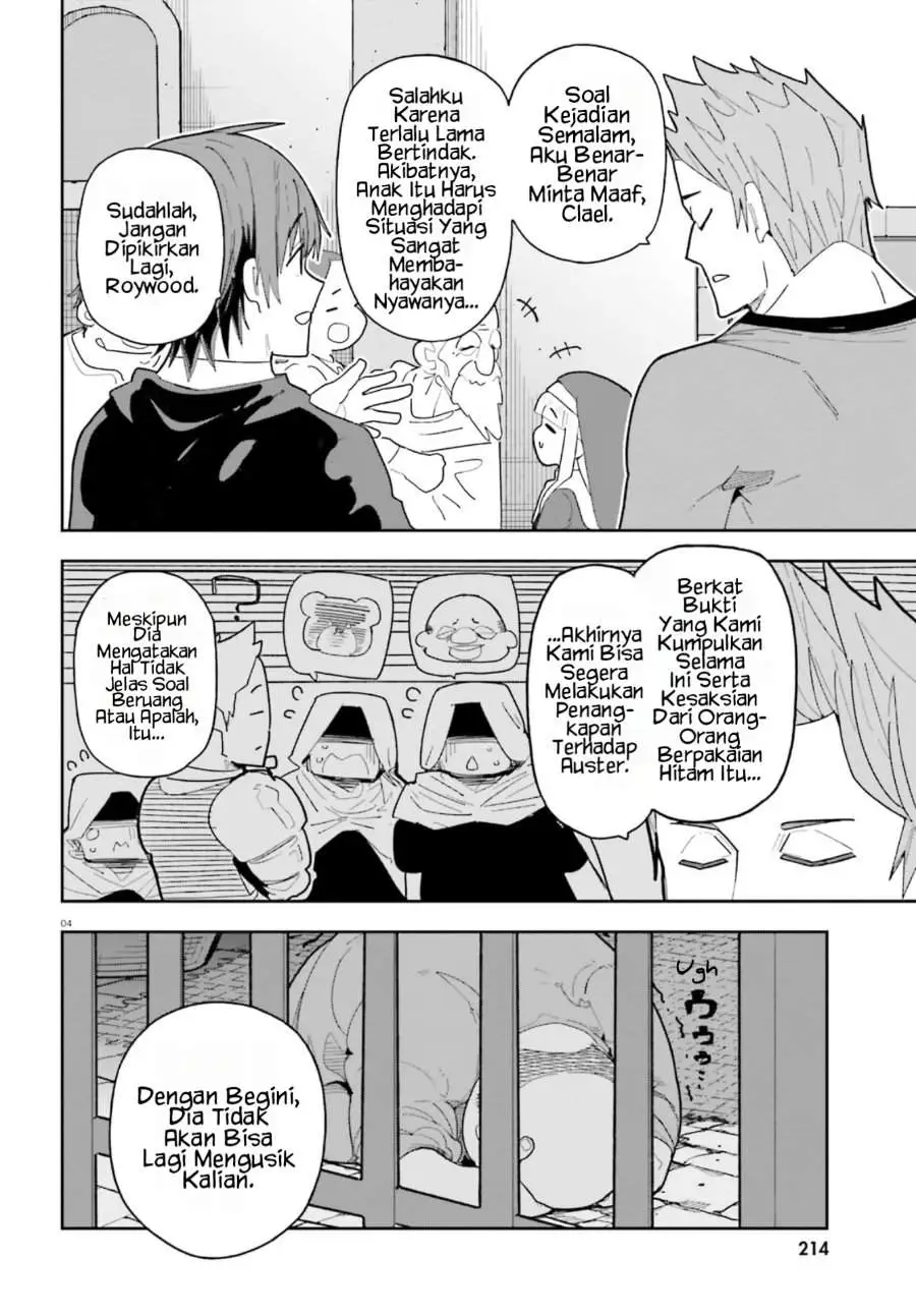 Mob Shisai Dakedo, Kono Sekai ga Otome Game dato Kizuita node Heroine wo Ikusei Shimasu Chapter 9