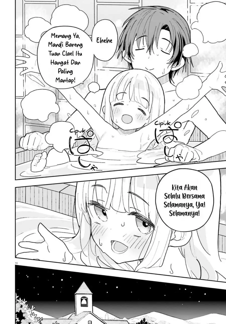 Mob Shisai Dakedo, Kono Sekai ga Otome Game dato Kizuita node Heroine wo Ikusei Shimasu Chapter 9