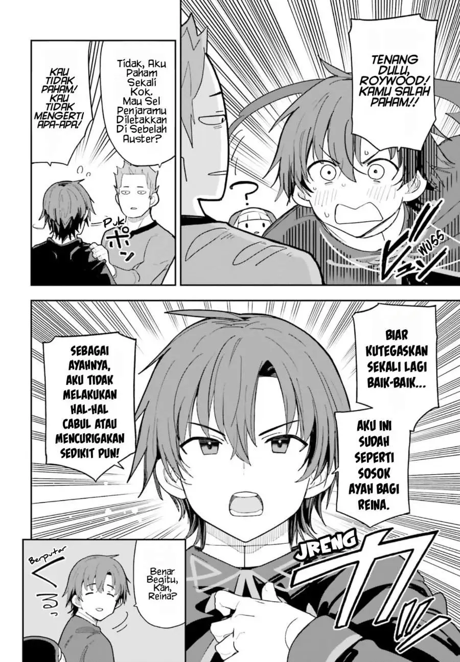 Mob Shisai Dakedo, Kono Sekai ga Otome Game dato Kizuita node Heroine wo Ikusei Shimasu Chapter 9