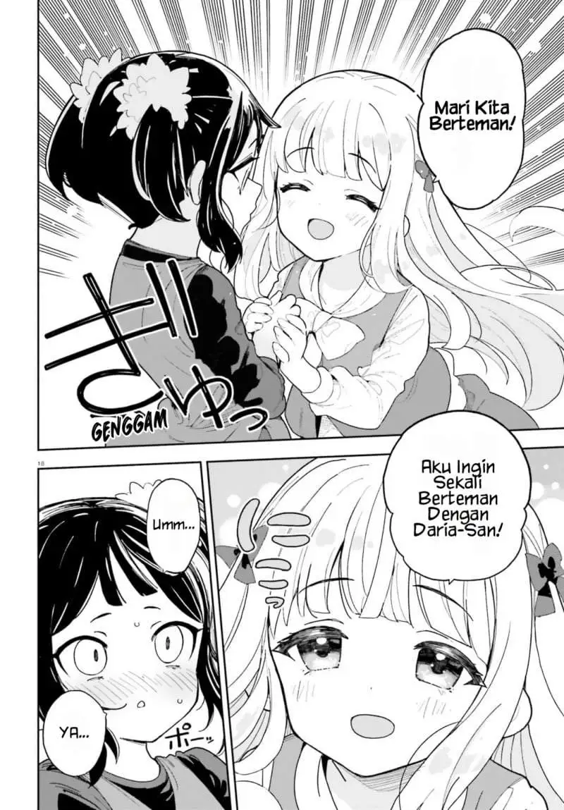 Mob Shisai Dakedo, Kono Sekai ga Otome Game dato Kizuita node Heroine wo Ikusei Shimasu Chapter 10
