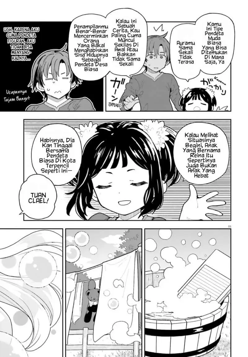Mob Shisai Dakedo, Kono Sekai ga Otome Game dato Kizuita node Heroine wo Ikusei Shimasu Chapter 10
