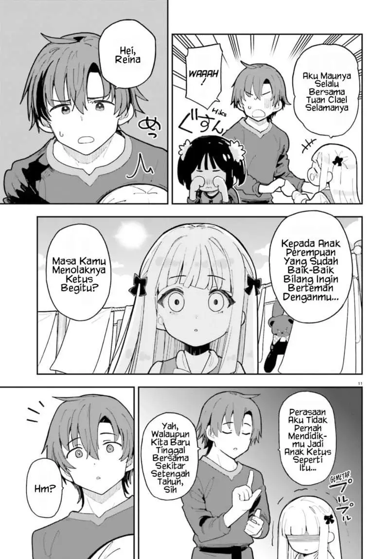 Mob Shisai Dakedo, Kono Sekai ga Otome Game dato Kizuita node Heroine wo Ikusei Shimasu Chapter 10