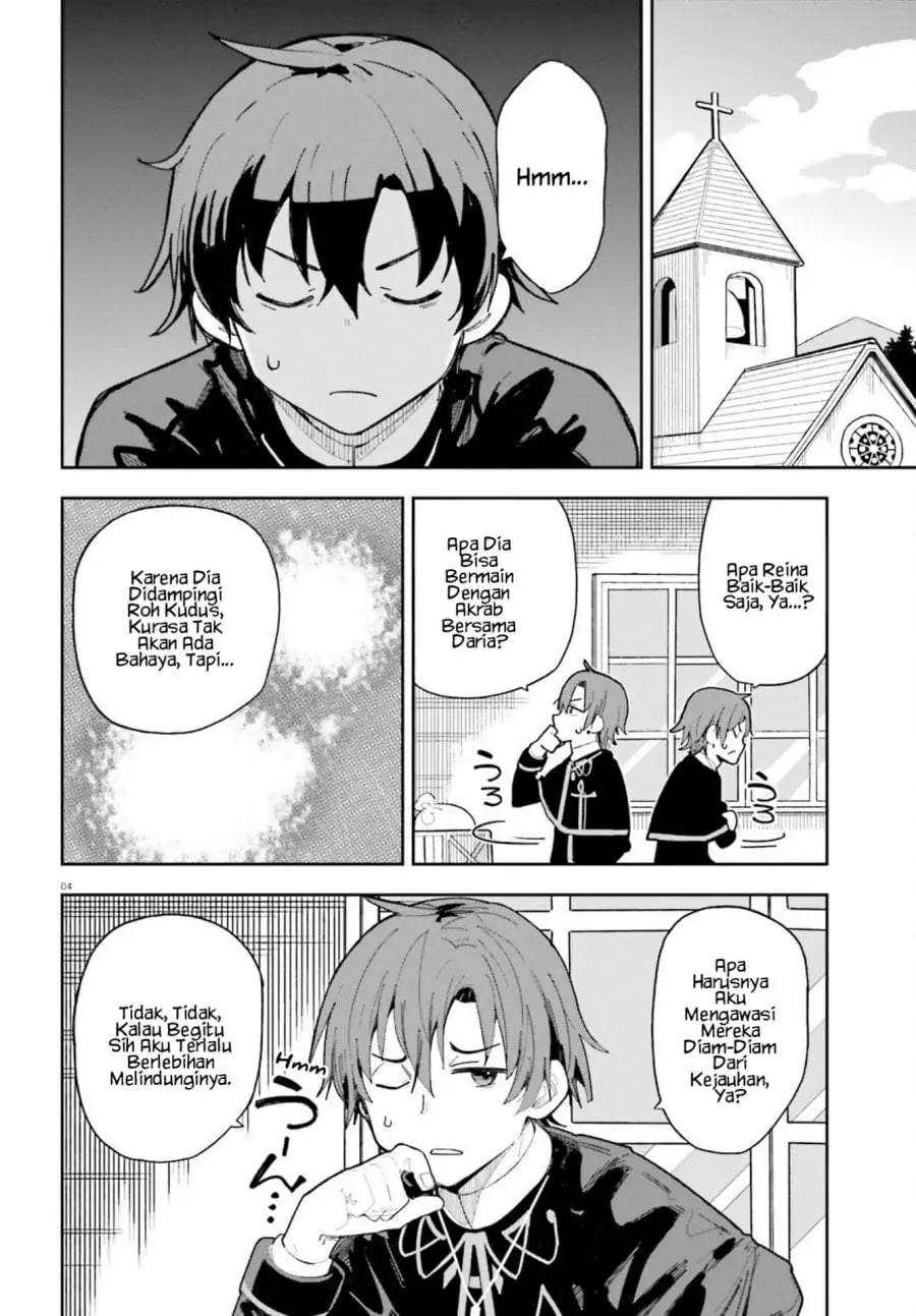 Mob Shisai Dakedo, Kono Sekai ga Otome Game dato Kizuita node Heroine wo Ikusei Shimasu Chapter 11