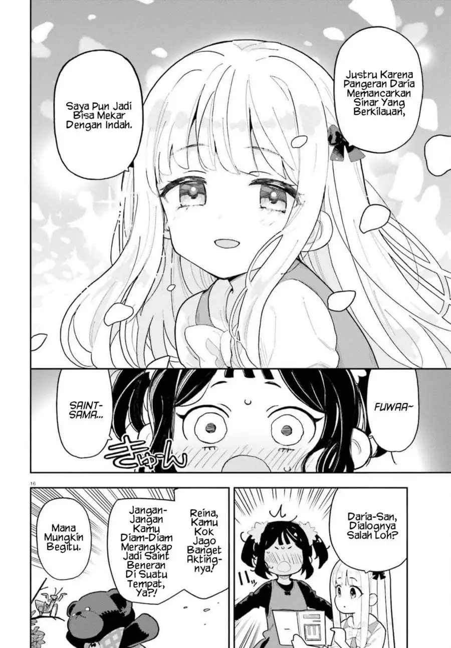 Mob Shisai Dakedo, Kono Sekai ga Otome Game dato Kizuita node Heroine wo Ikusei Shimasu Chapter 11