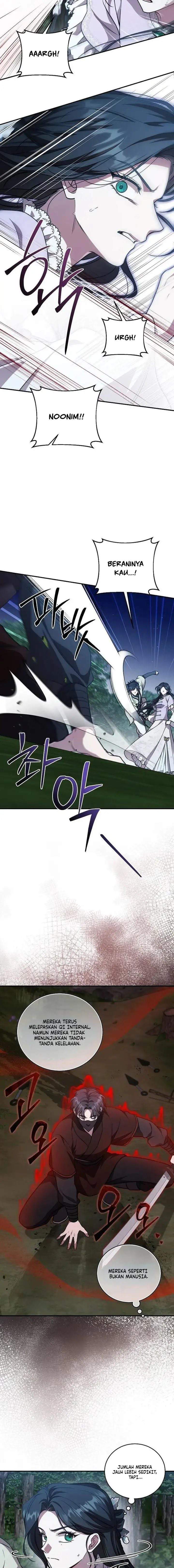 The Eldest Daughter of the Tang Clan of Sacheon Protects the Family Chapter 11