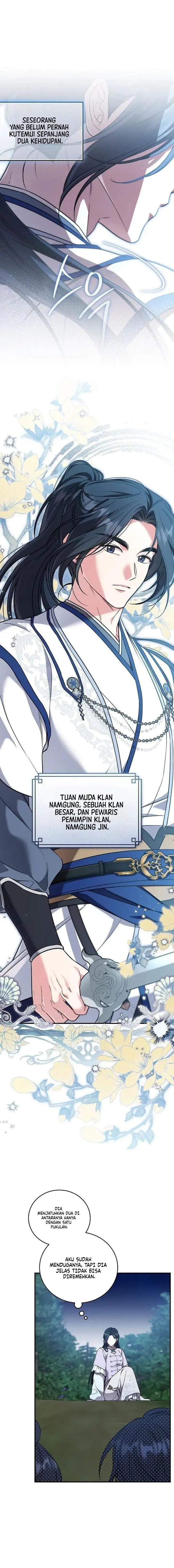 The Eldest Daughter of the Tang Clan of Sacheon Protects the Family Chapter 11