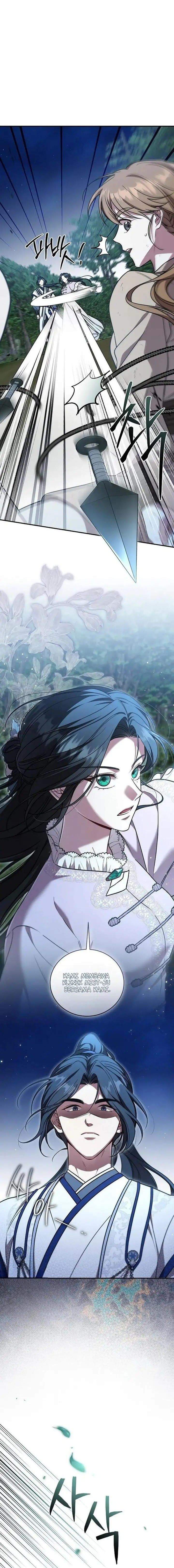 The Eldest Daughter of the Tang Clan of Sacheon Protects the Family Chapter 12