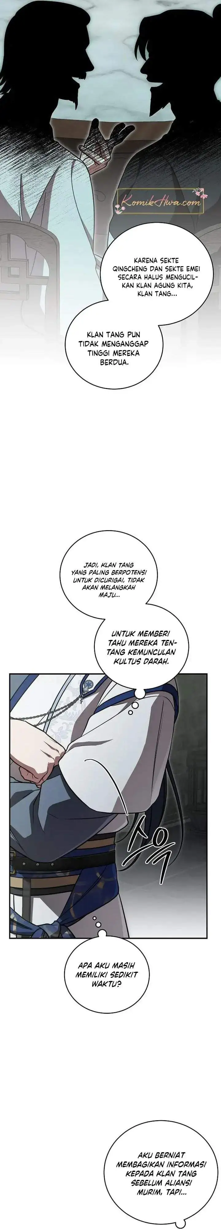 The Eldest Daughter of the Tang Clan of Sacheon Protects the Family Chapter 13