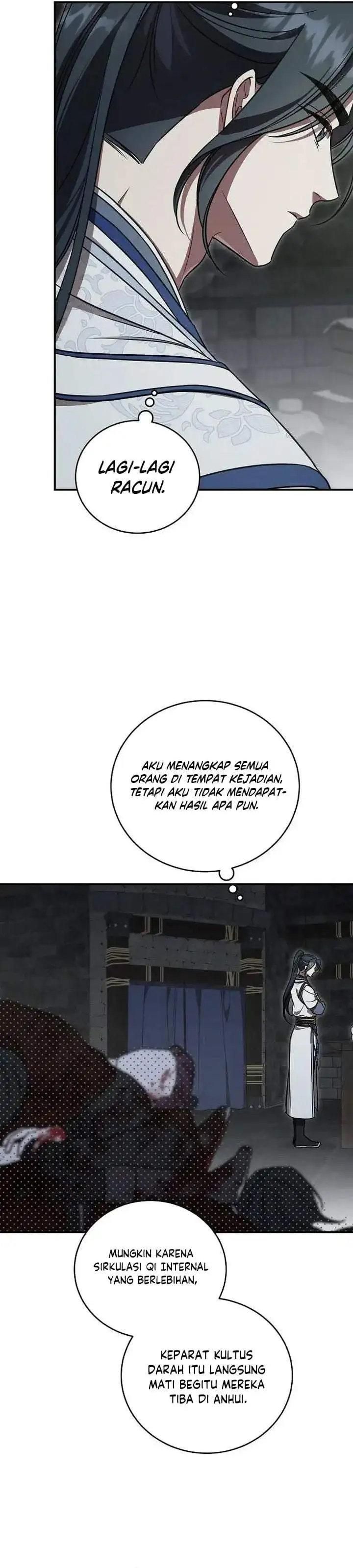 The Eldest Daughter of the Tang Clan of Sacheon Protects the Family Chapter 13