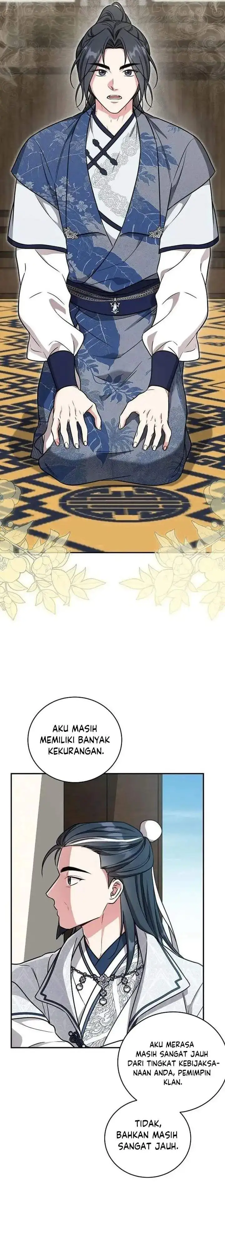 The Eldest Daughter of the Tang Clan of Sacheon Protects the Family Chapter 15