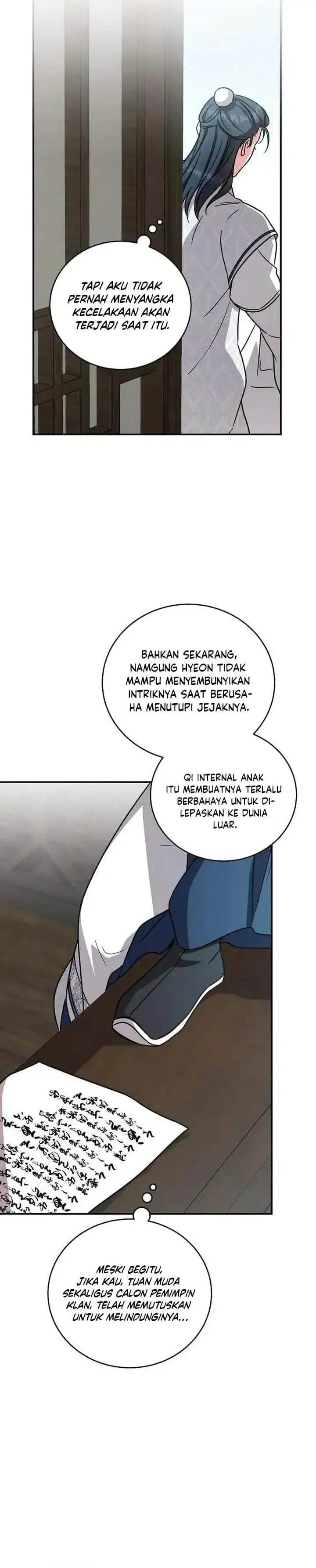 The Eldest Daughter of the Tang Clan of Sacheon Protects the Family Chapter 15
