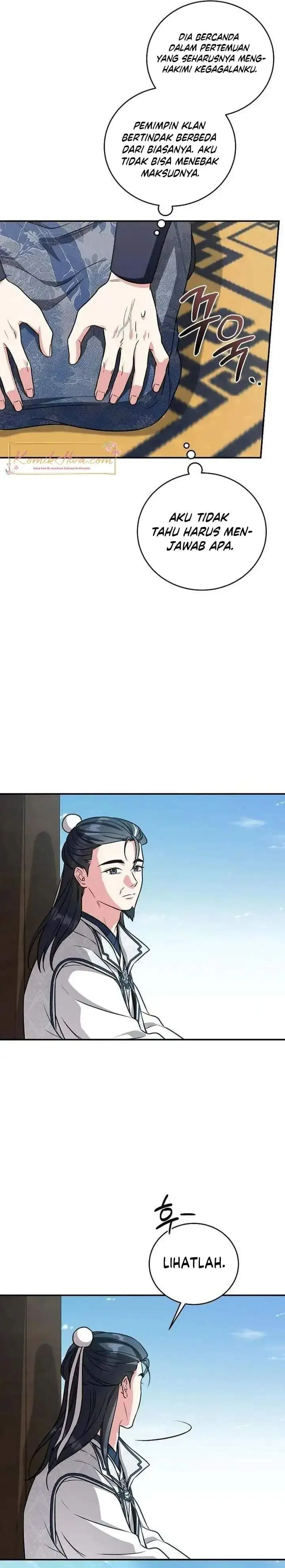 The Eldest Daughter of the Tang Clan of Sacheon Protects the Family Chapter 15
