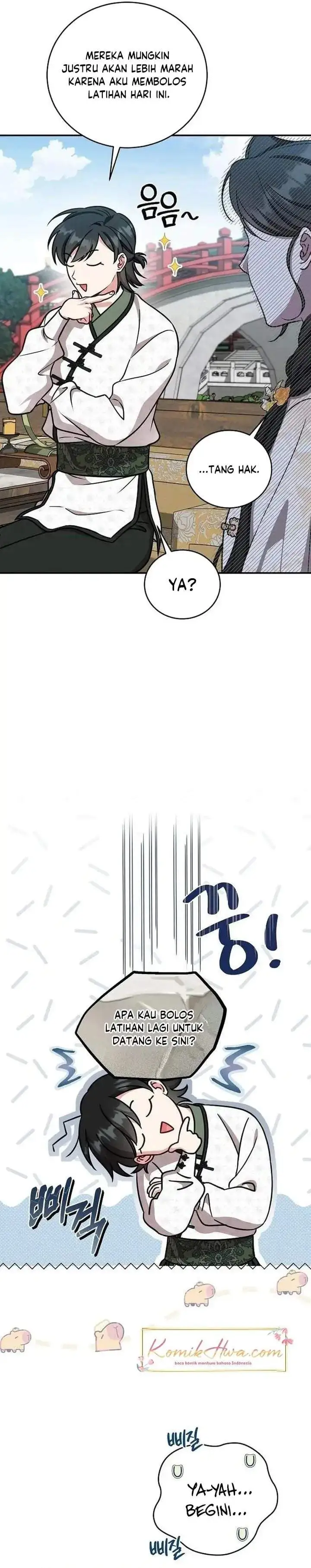 The Eldest Daughter of the Tang Clan of Sacheon Protects the Family Chapter 16