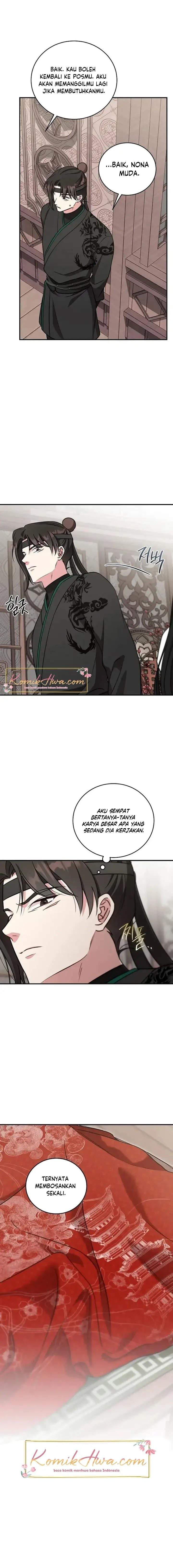 The Eldest Daughter of the Tang Clan of Sacheon Protects the Family Chapter 17