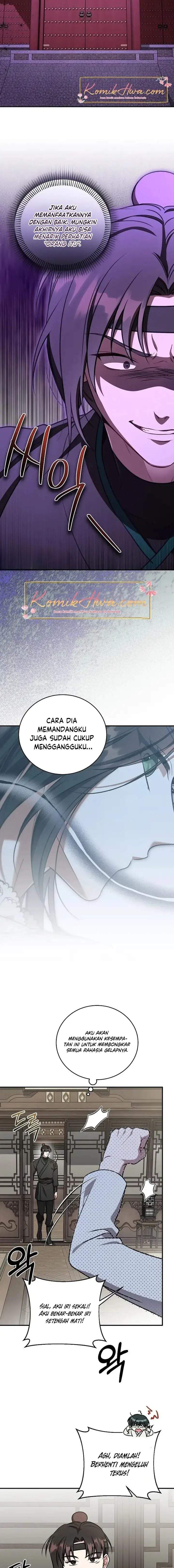 The Eldest Daughter of the Tang Clan of Sacheon Protects the Family Chapter 17
