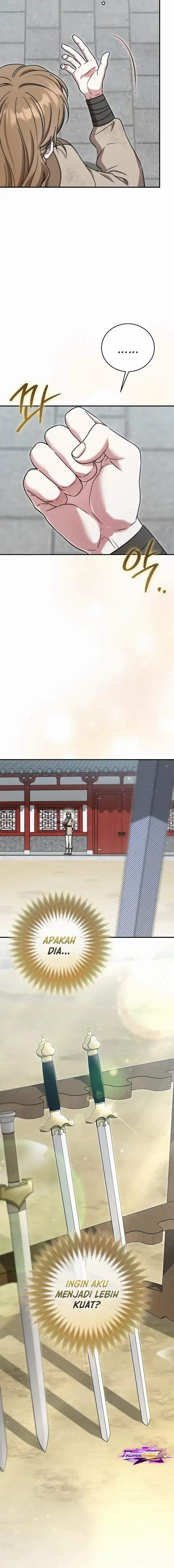 The Eldest Daughter of the Tang Clan of Sacheon Protects the Family Chapter 19